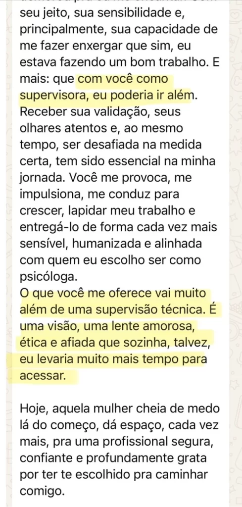 Psicóloga Nadine Botelho
